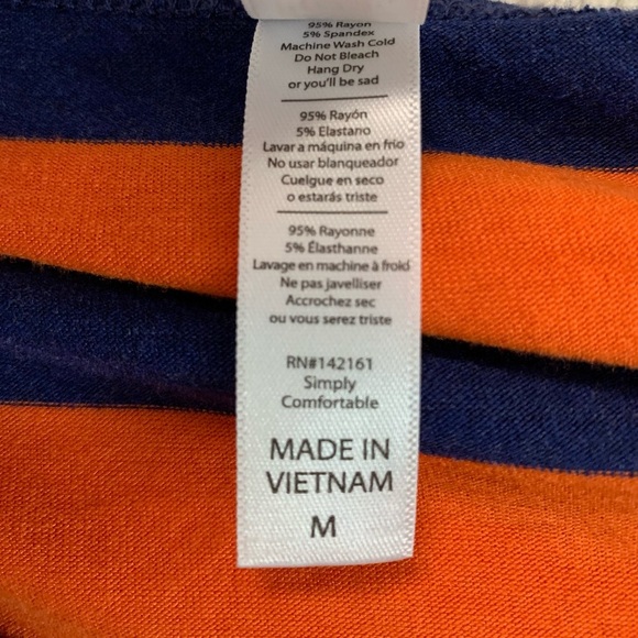 LulaRoe Top Size Medium - Picture 9 of 15